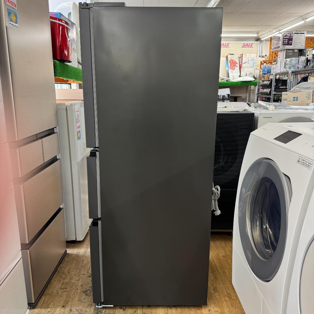 超美品【 Haier 】ハイアール 286L 冷凍冷蔵庫 JR-CV29B