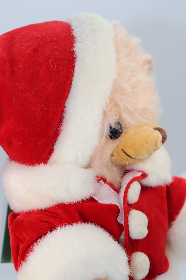 チーキー・クリスマス・サンタ2000 サンタ衣装の28cmチーキー ボックス入り