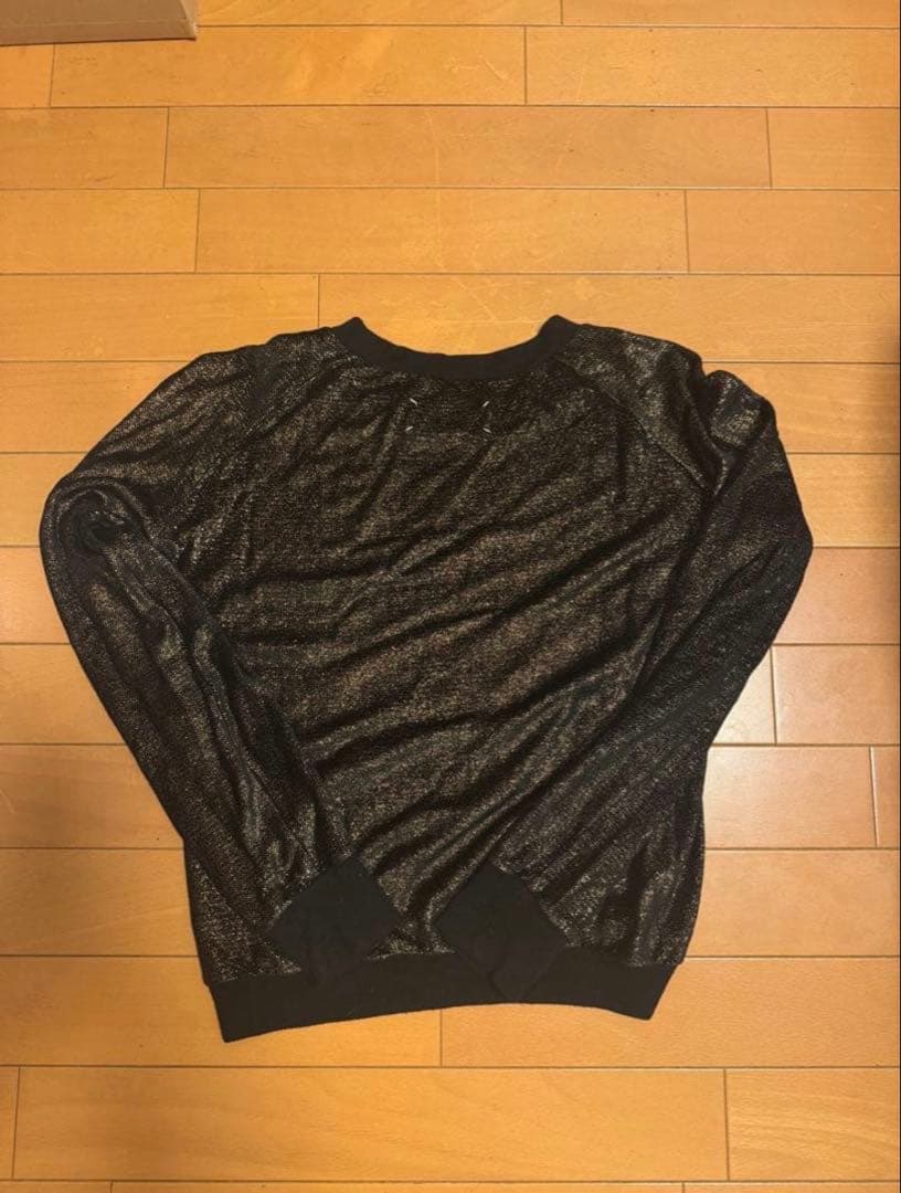 P*L様 Martin Margiela 06AW 本人期 ブラック系 ニット