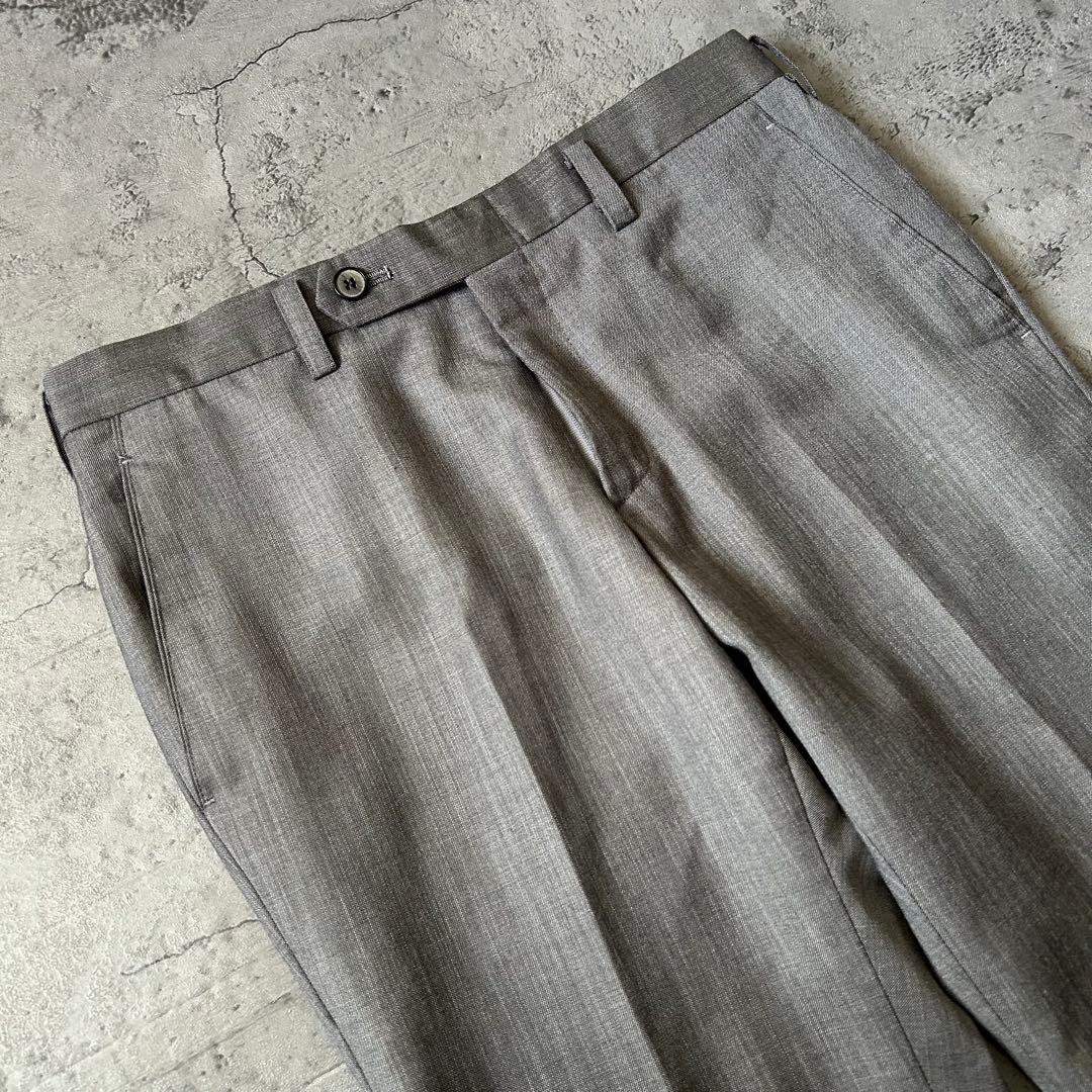 未使用級 LYDA リダ グレー スリーピース 極美品 モッズスーツ