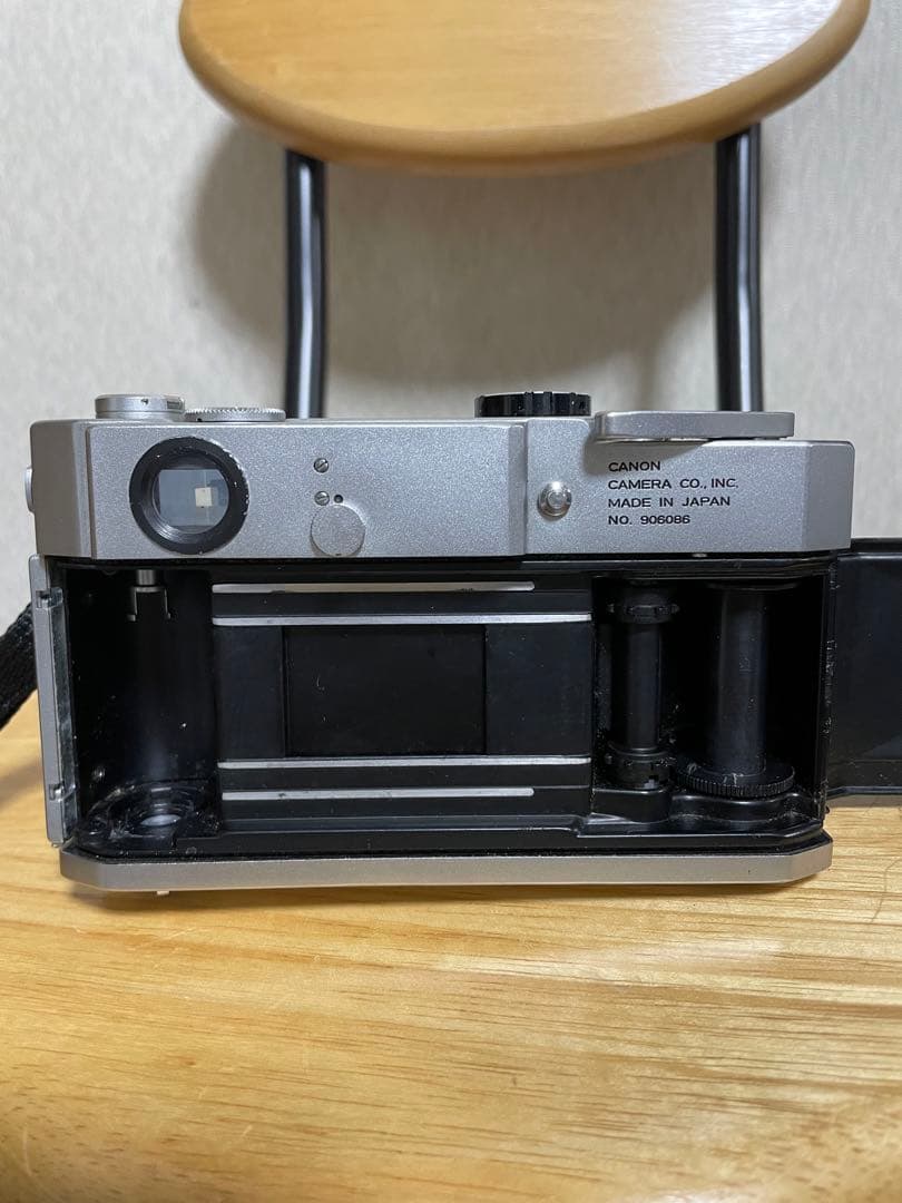 その他 Canon model7