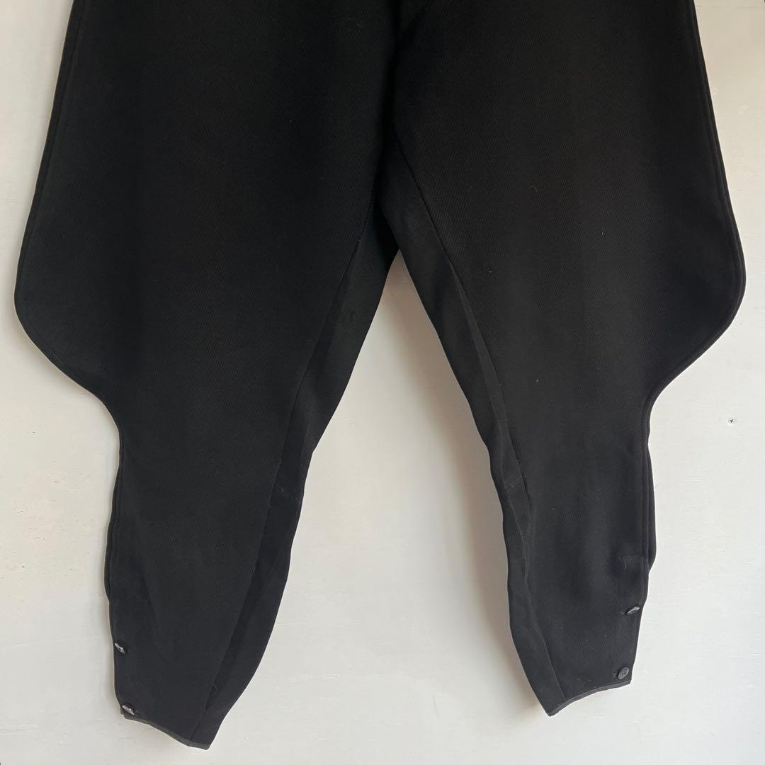 40〜50s ユーロ ジョッパーズパンツ ウールパンツ ヴィンテージ ヨーロッパ