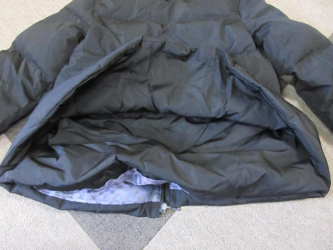 未使用 アナスイ ダウンジャケット 150 定価29000