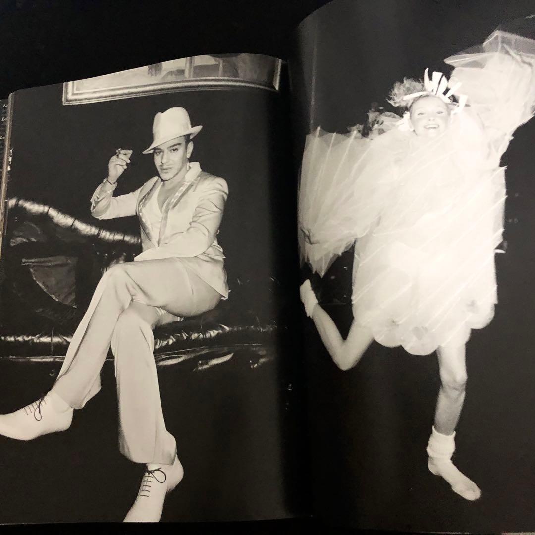 ディオール バックステージ写真集「BACKSTAGE DIOR」ジョンガリアーノ