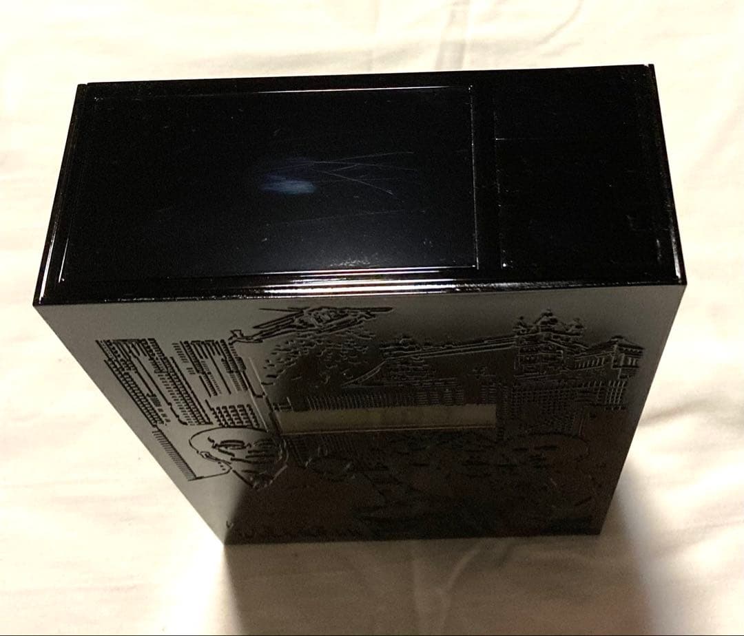 非売品　ドラマ「相棒」特製アラームクロック 新品未使用