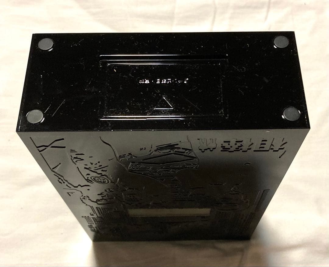 非売品　ドラマ「相棒」特製アラームクロック 新品未使用