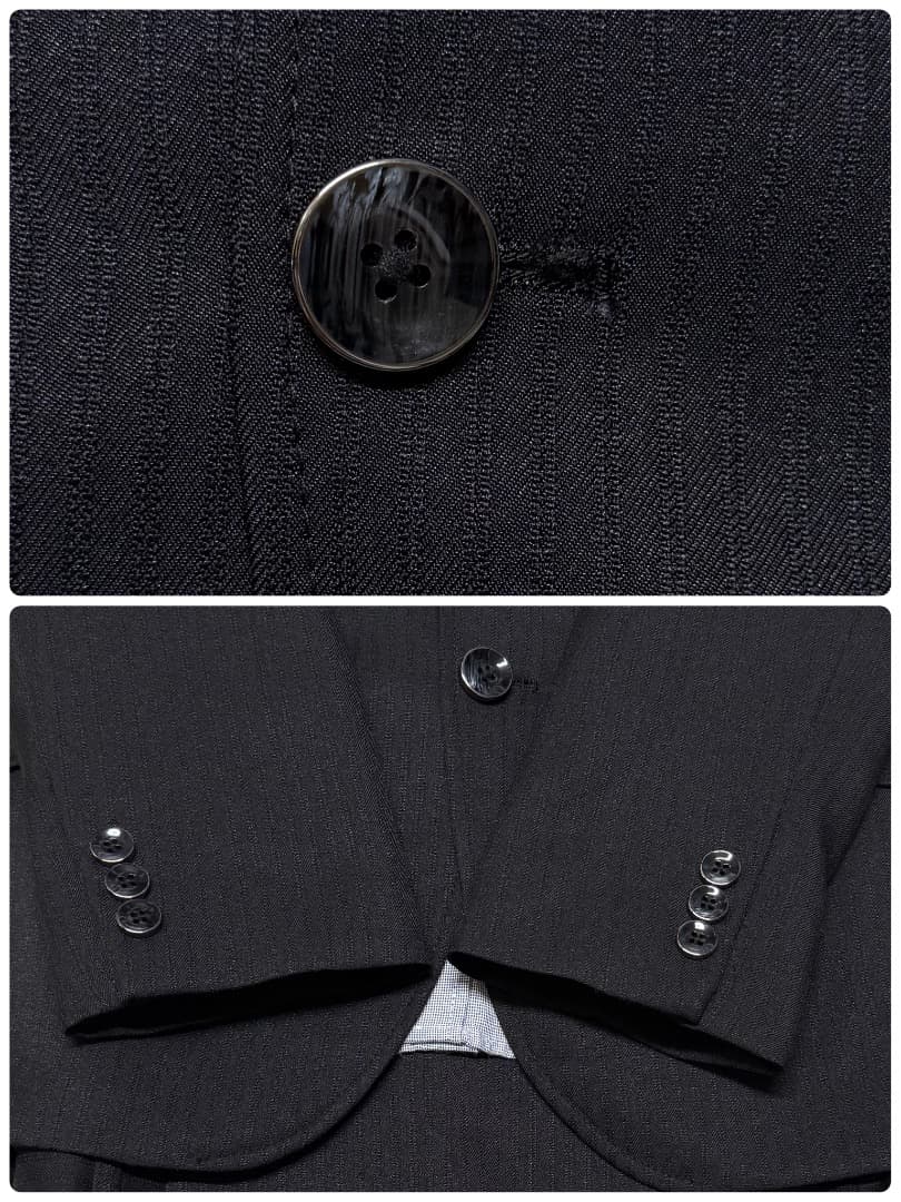 卒服　ヒロミチナカノ他　卒業入学式　フォーマルセット　160 【匿名配送】