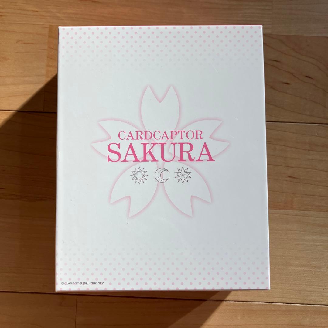 カードキャプターさくら Blu-ray BOX&劇場版2本セット