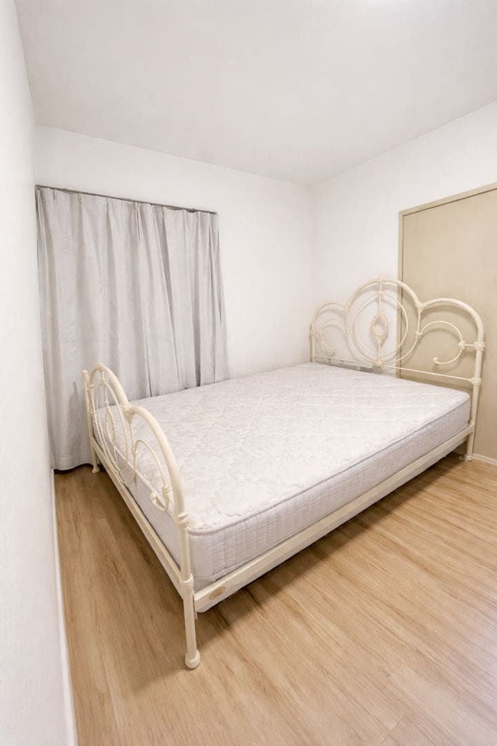 【LAURA ASHLEY】ローラアシュレイ サマセット 【ダブルベッド】