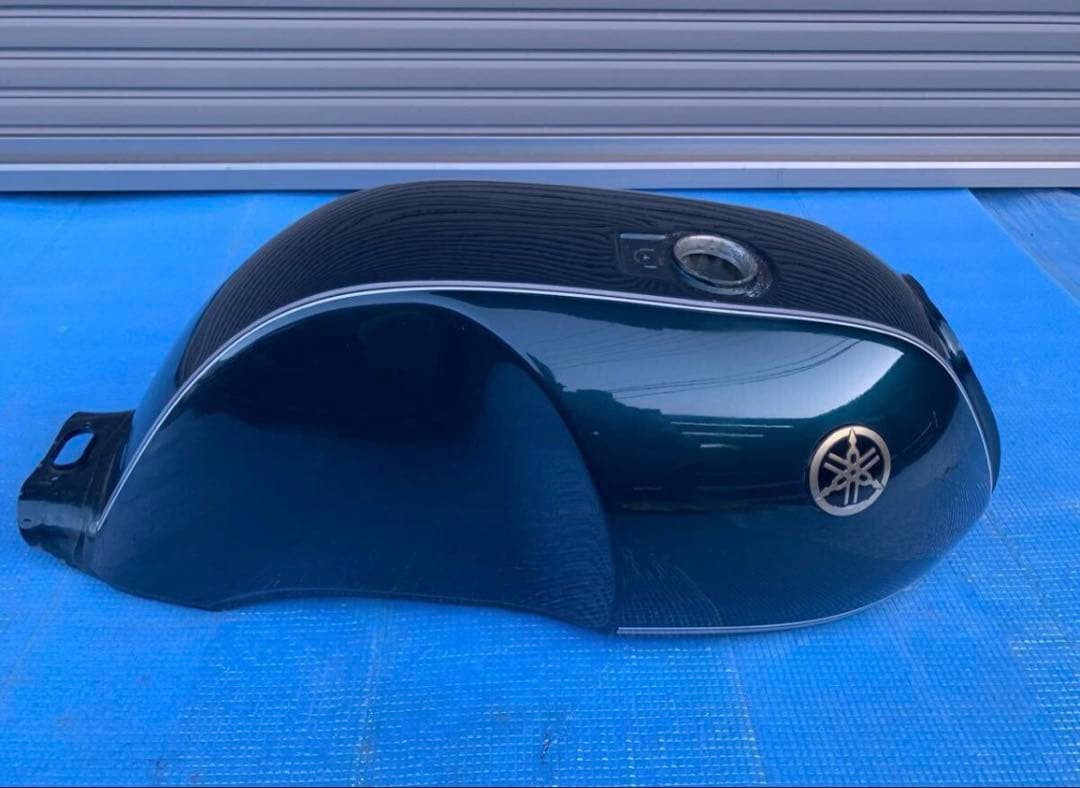 SRV250 タンク 汎用キャップ付き