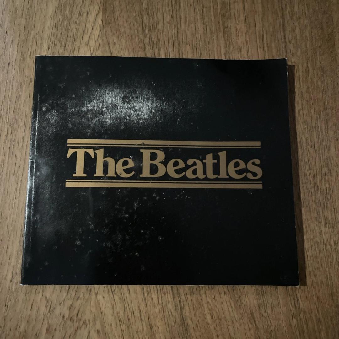 洋楽 The Beatles Box CP25-5751~66 16CD