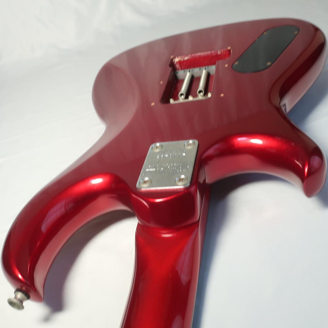 Aria ProII RS INAZUMA エレキギター ACT3ブリッジ搭載