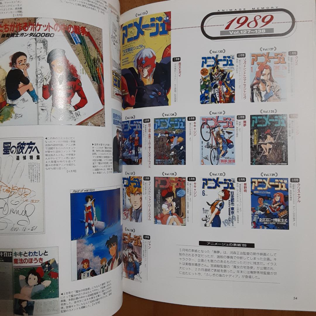 BEST OF アニメ―ジュ