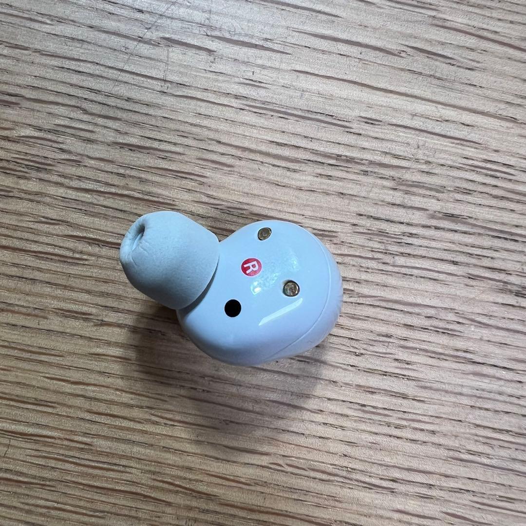 SONY WF-1000XM5 ワイヤレスイヤホン プラチナホワイト　即購入可