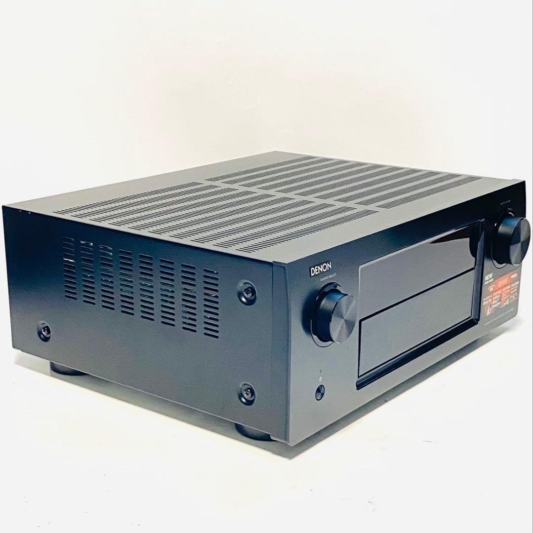 アンプ Denon AVR-X4000-K
