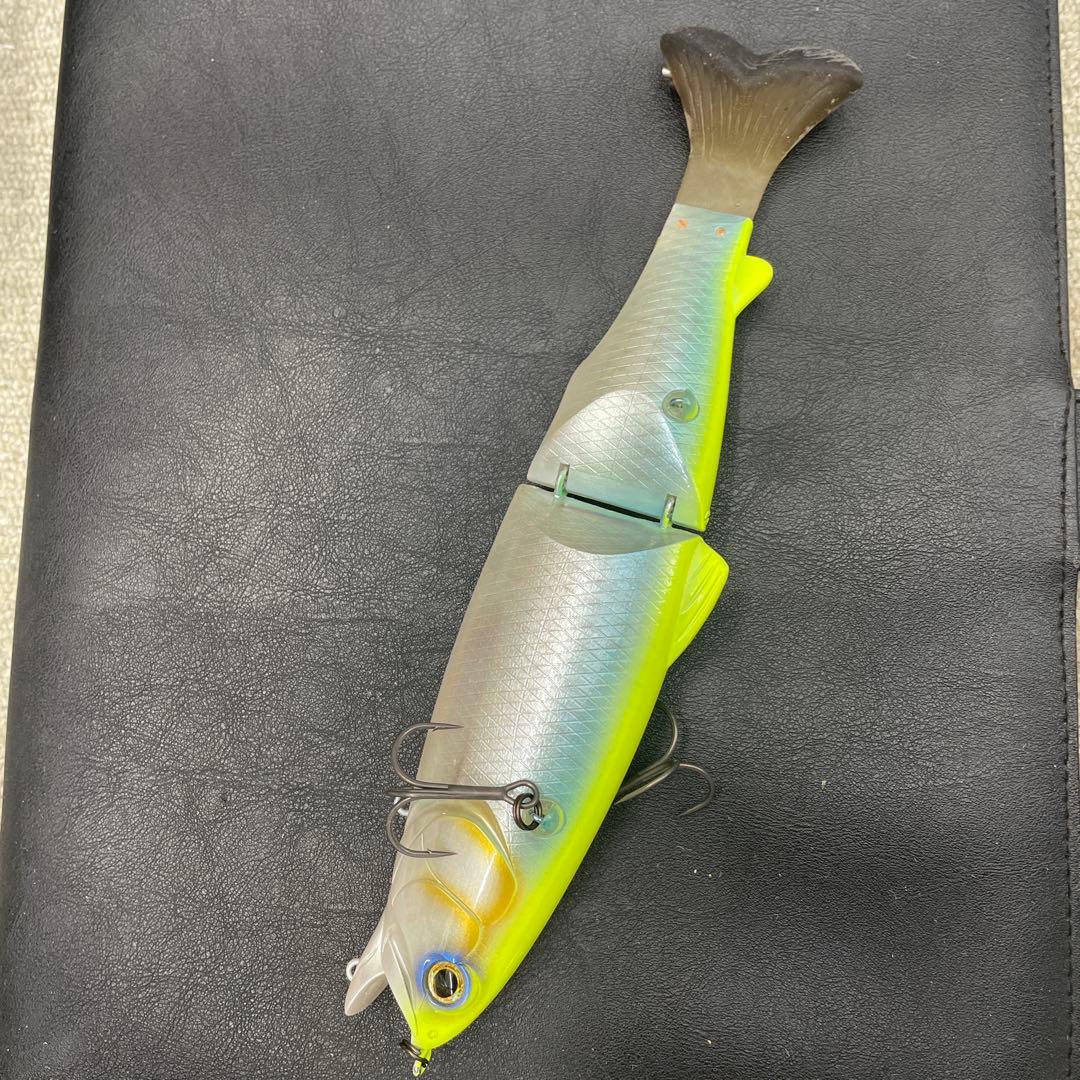 イマカツ　レイジーハード　今江カスタム