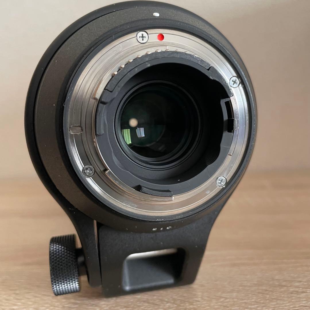 レンズ(ズーム) SIGMA 150-600mm f5-6.3 DG OS HSM Nikon