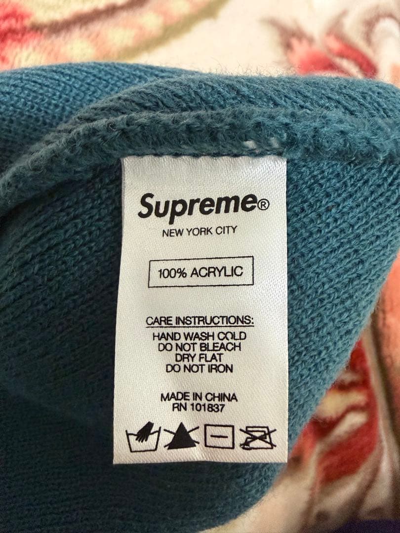 シュプリーム トム&ジェリー supseme tom jerry beanie