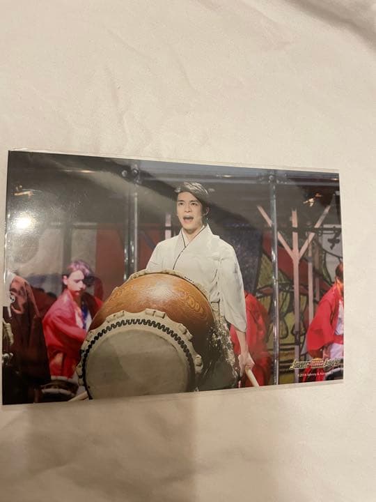 激レア写真付　ツキヨミ/彩りKing & Prince dear tiara盤