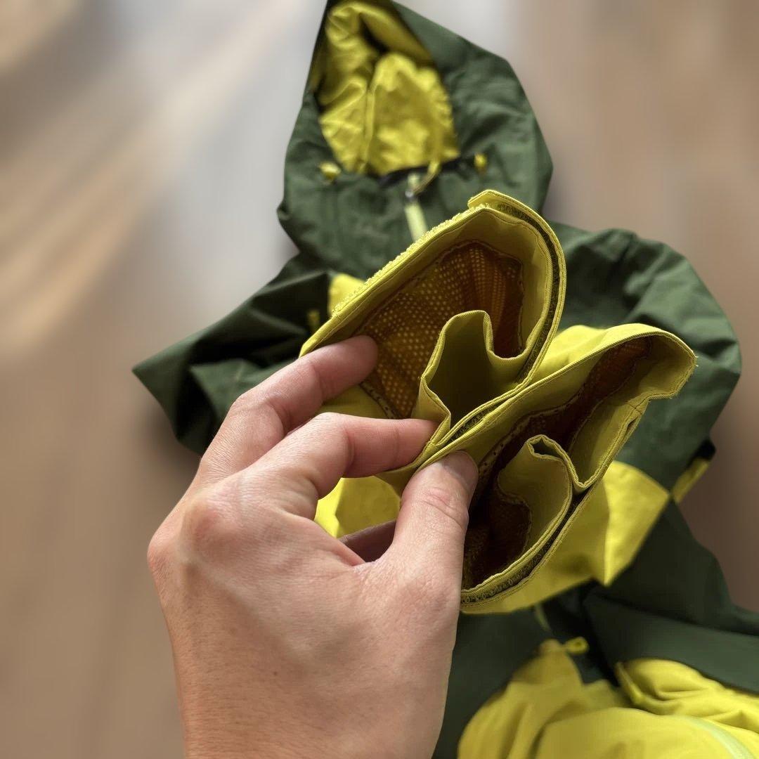 パタゴニア　スキー　ウェア　Sサイズ