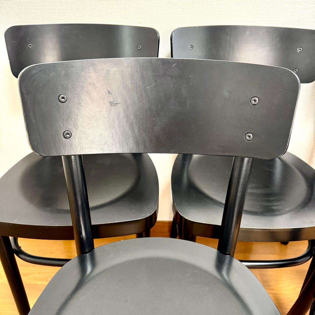 【Misslily 】IKEA IDOLF イケア イードルフ 5脚