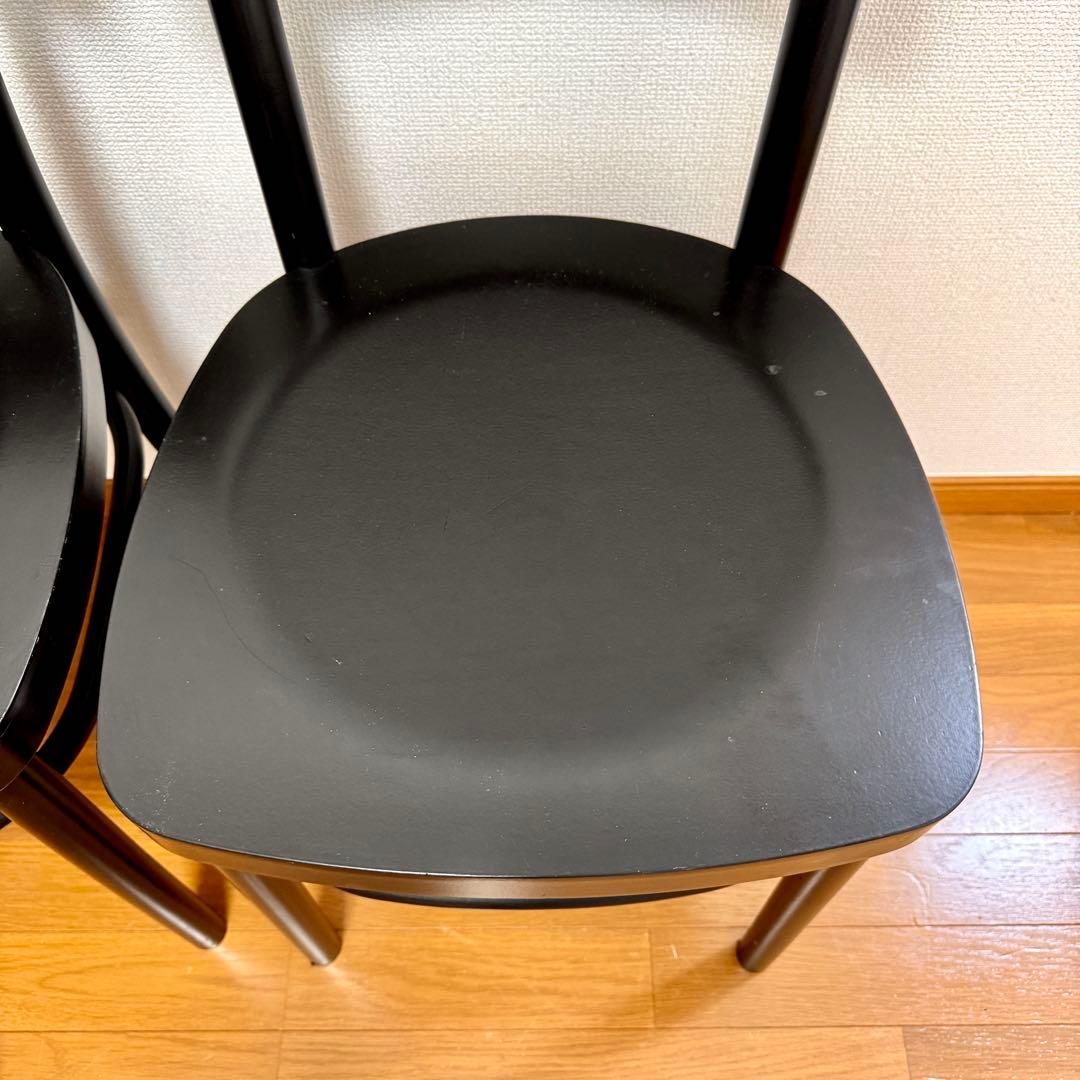 【Misslily 】IKEA IDOLF イケア イードルフ 5脚