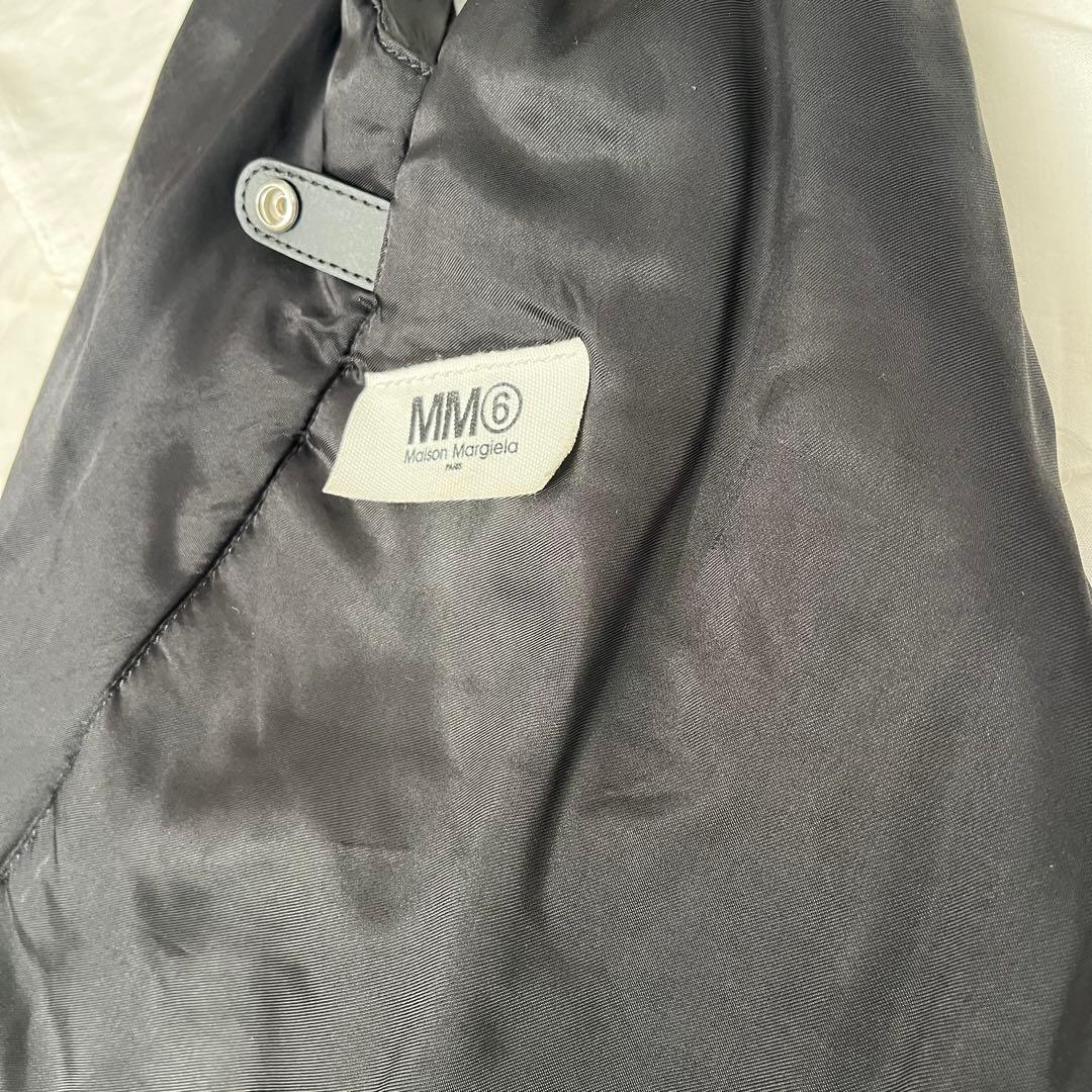 マルジェラＭＭ6MARGIELAジャパニーズハンドバッグリバーシブル