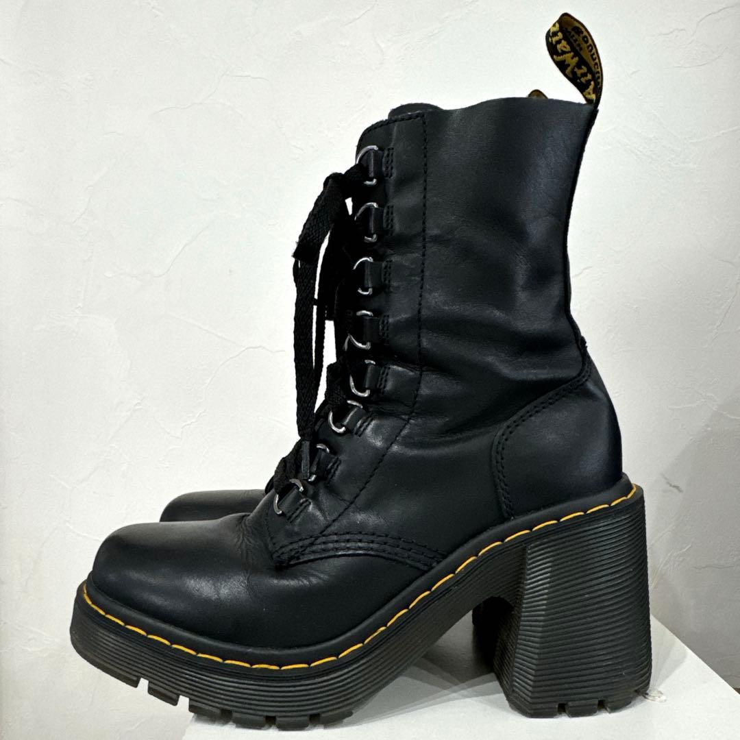 ドクターマーチン　Ardern Chesney 8 Tie Boot チェスニー