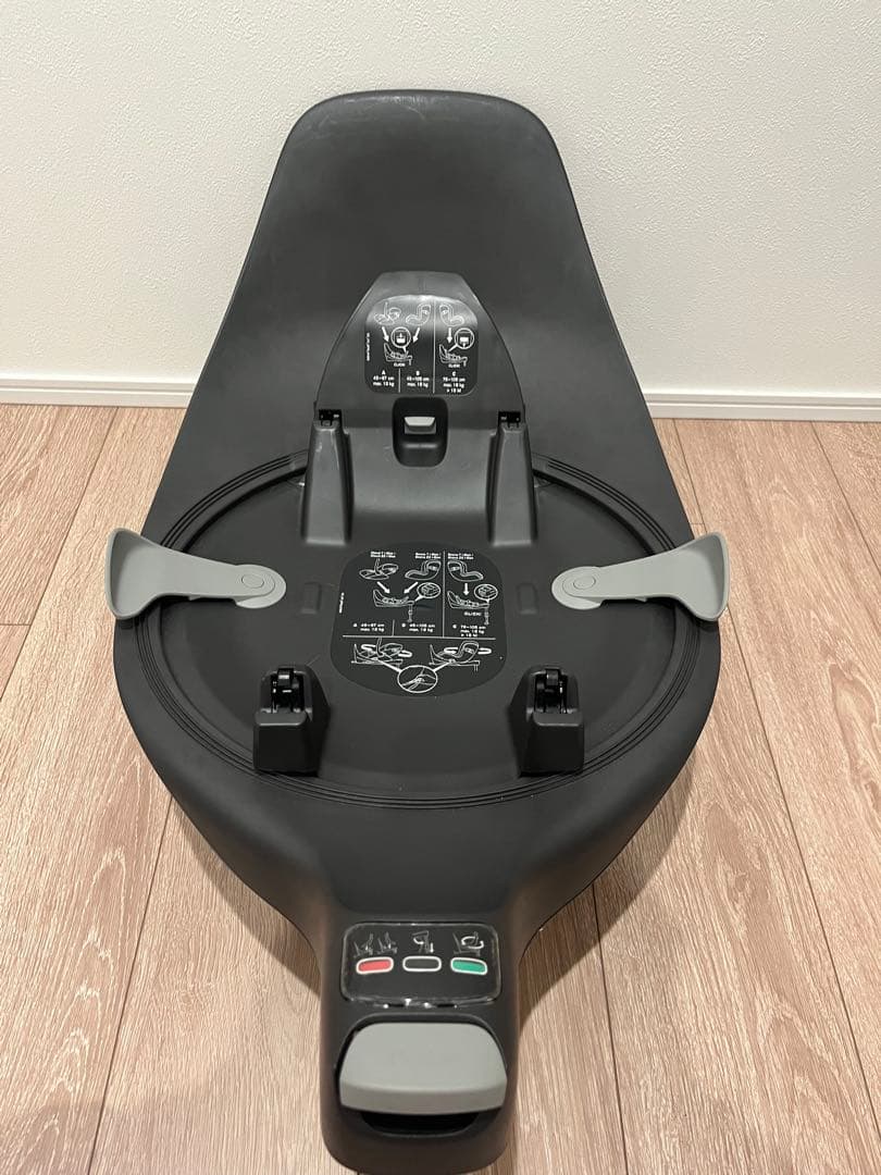 ナ*ブ様 サイベックス クラウド T i-Size + ベースTセット