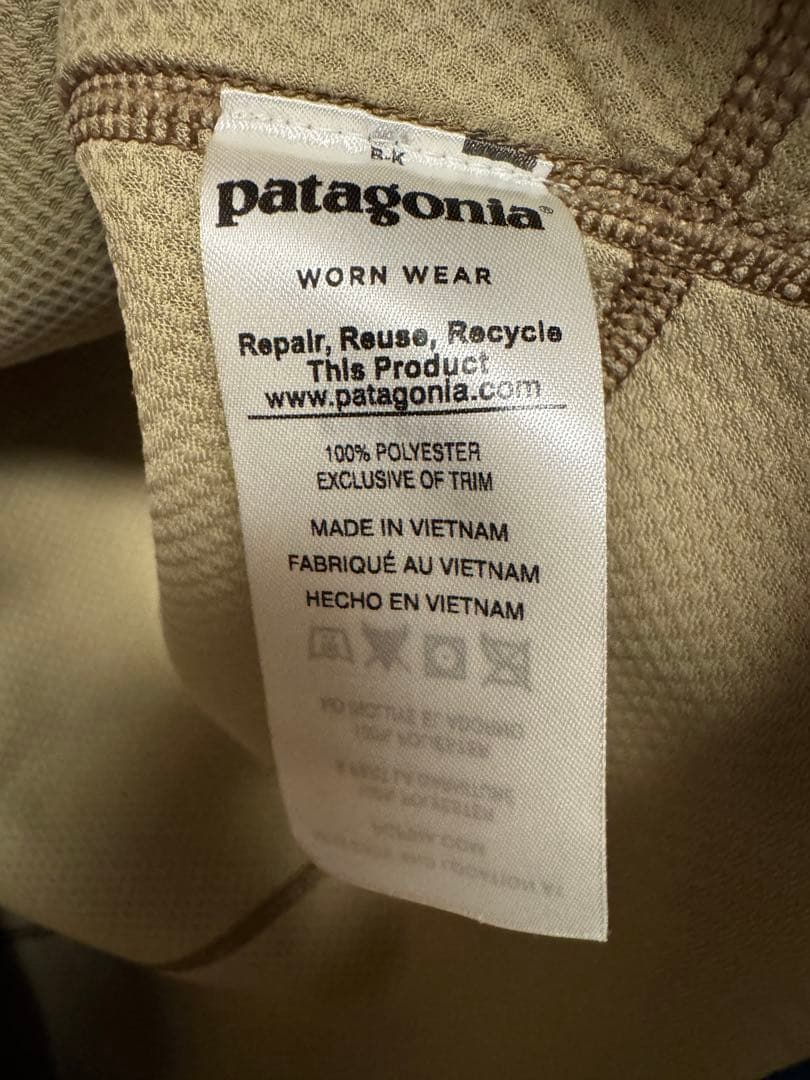 patagonia レトロX ベスト