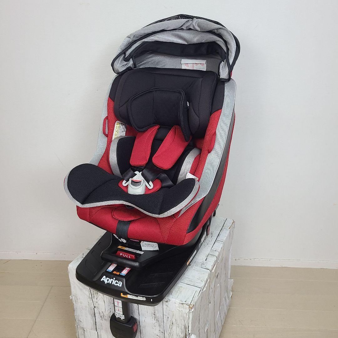 ☆*☆様 綺麗　 チャイルドシート アップリカ ISOFIX シートベルト　ジュ