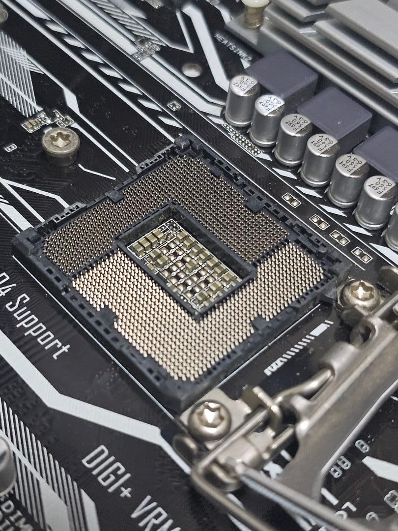 i7 7700K H270 lga1151 セット