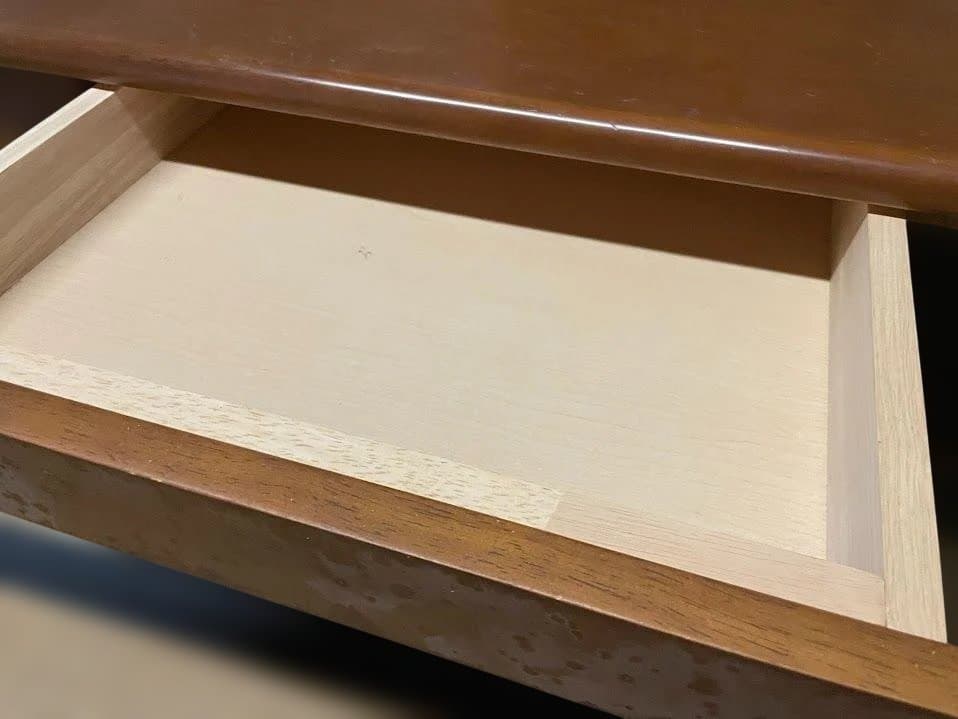 【ソファで食事・作業に最適】高さ63cm 収納付センターテーブル ALEX-2