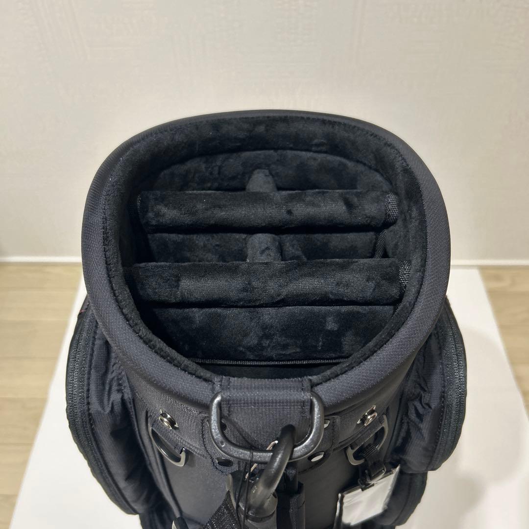 BRIEFING ブリーフィング キャディバッグ キャスター付 CR-6