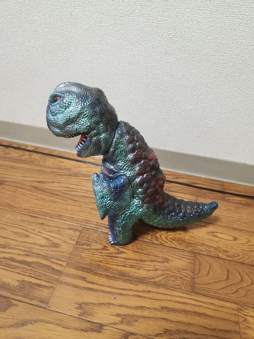 MEDICOMTOY 安楽安作劇場 安楽安作 ゴガメジラー