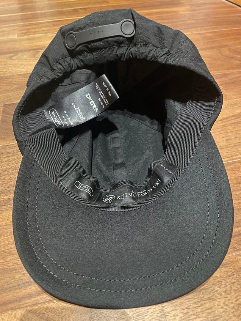 帽子 TEATORA CARTRIDGE CAP (limited)