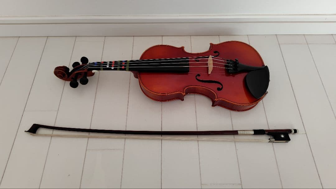 バイオリン GRAZIOSO GV-0 1/4