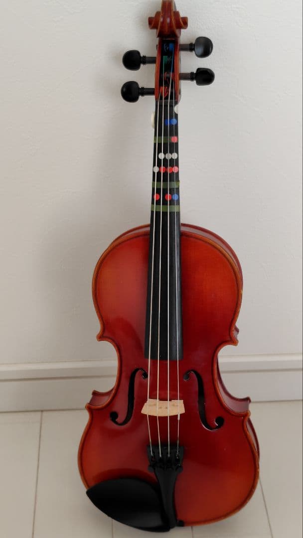 バイオリン GRAZIOSO GV-0 1/4