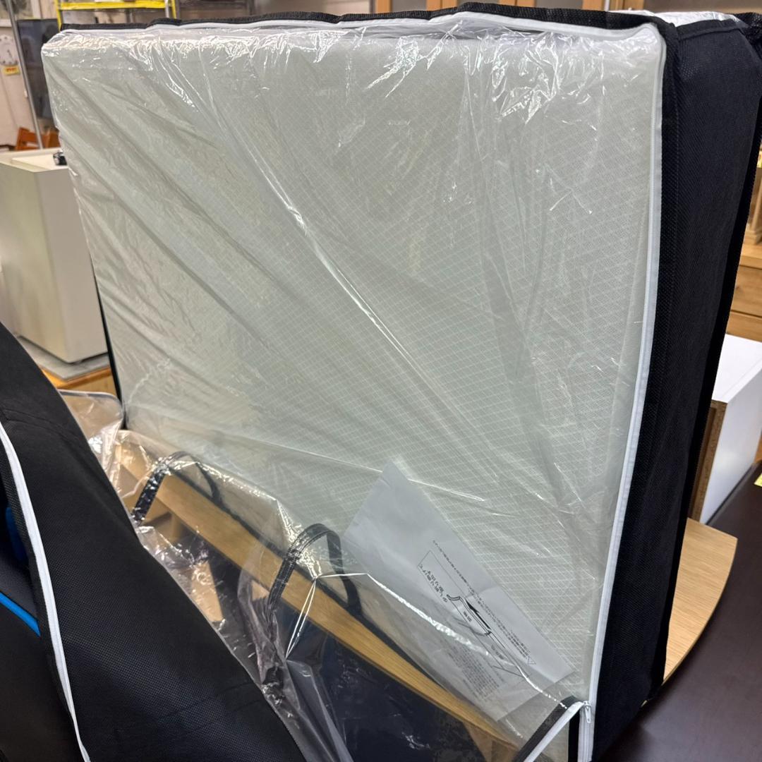 ★★未使用　アイリスオーヤマ　エアリーマットレス 5cm　MARS5W-S