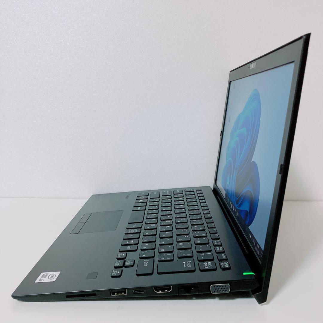 【美品】VAIO 爆速SSD1TB 16GB第10世代パソコン バイオPC