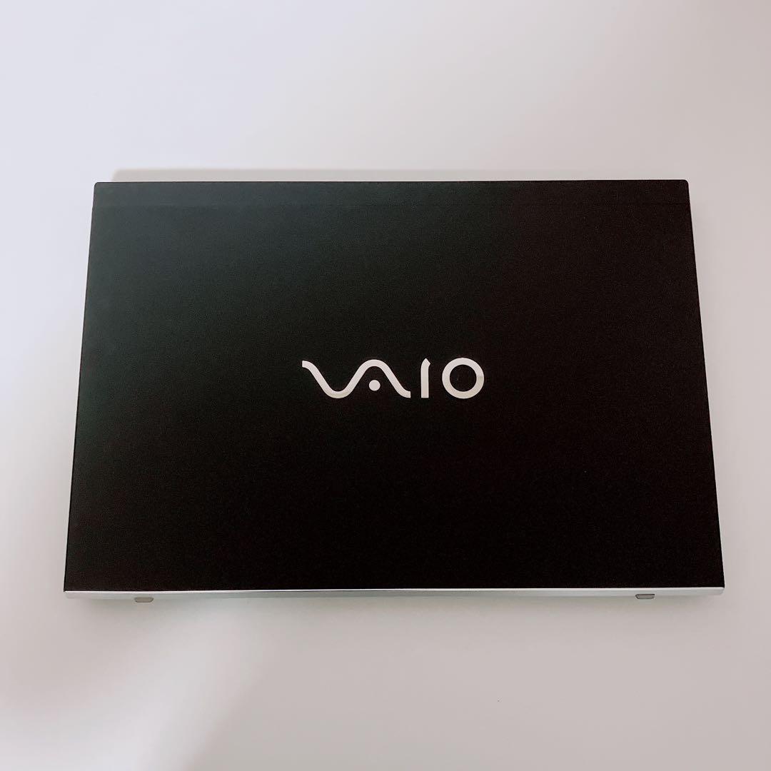 【美品】VAIO 爆速SSD1TB 16GB第10世代パソコン バイオPC