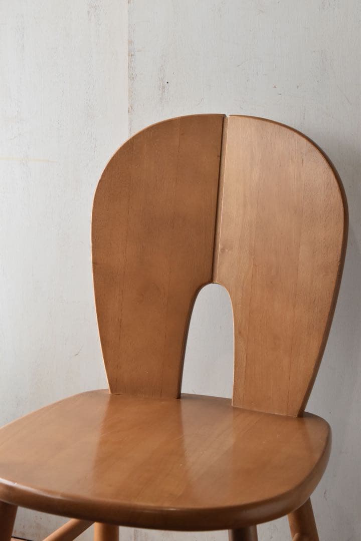 カリモク ダイニングチェア