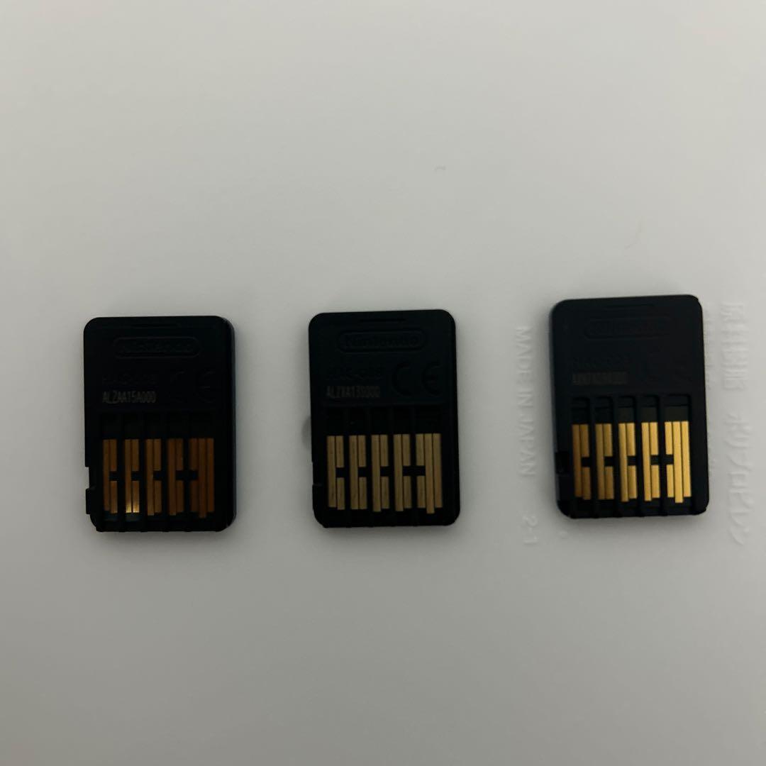 Nintendo Switch ゲーム3本セット　ソード　スカーレット　ゼルダ