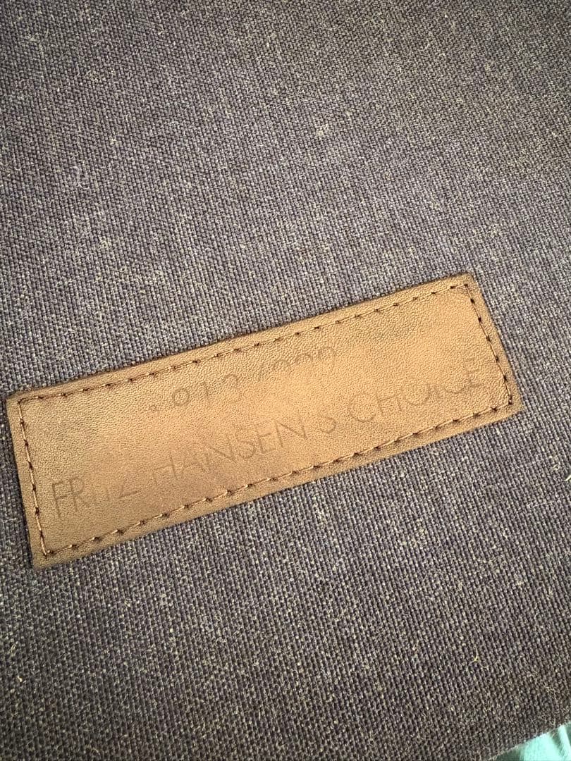 フリッツ　ハンセン　エッグチェア&オットマン