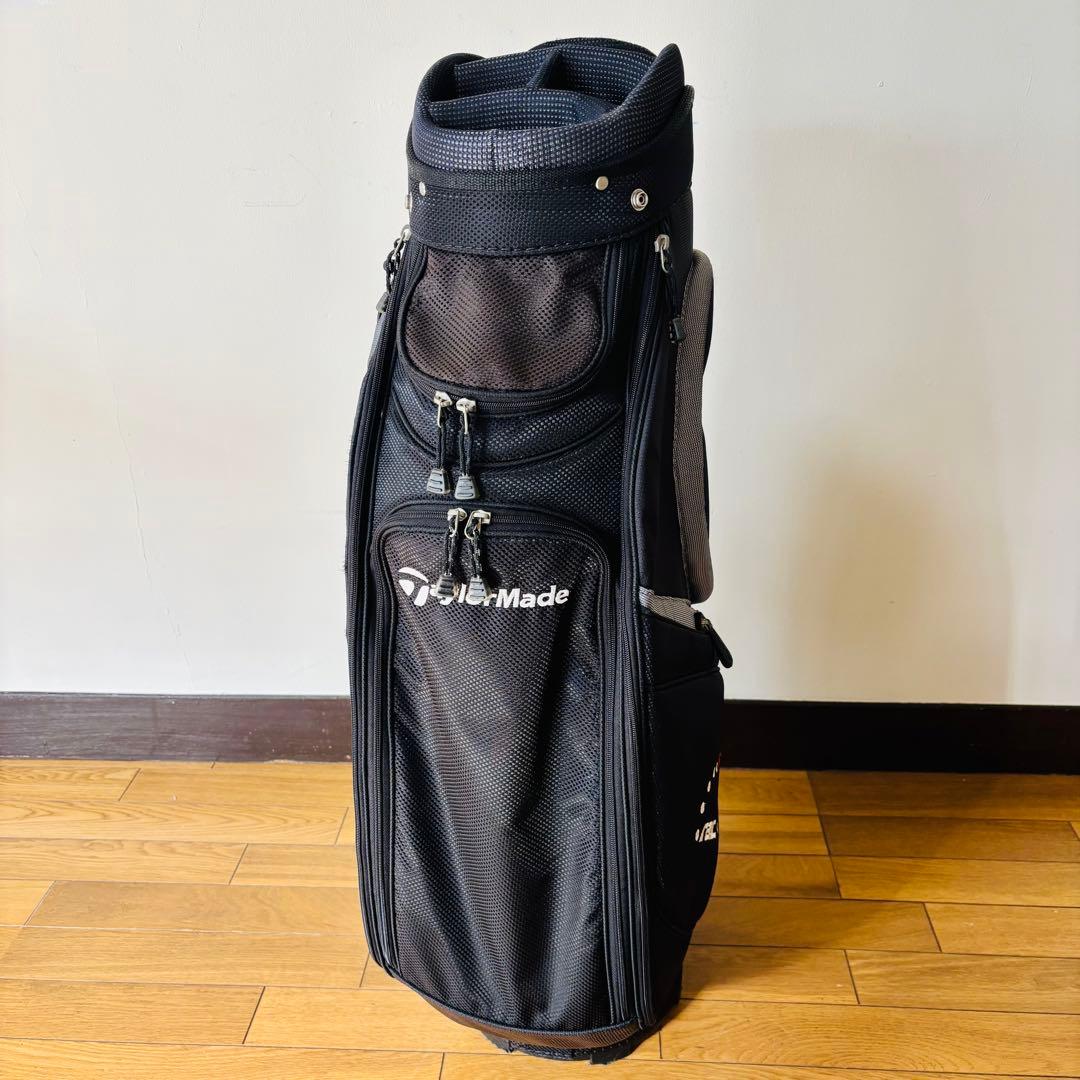 【希少品】テーラーメイド RACゴルフキャディバッグ　送料込み