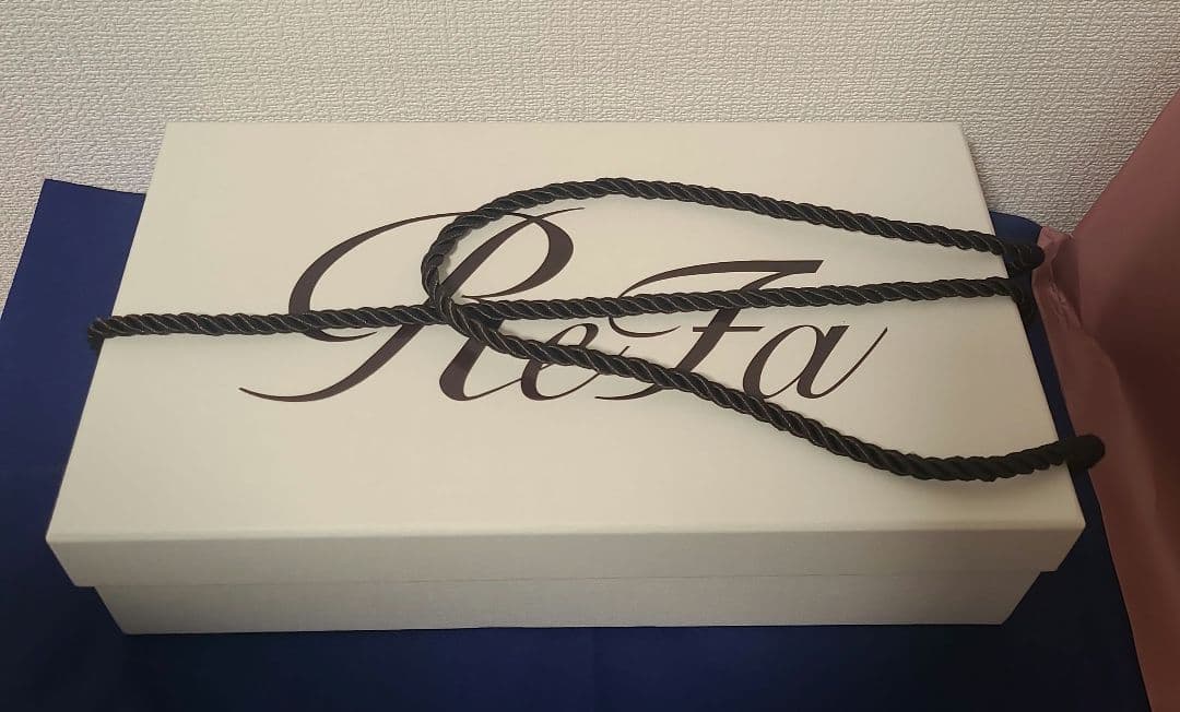 【未使用】ReFa ビューテック　ドライヤー　スマートダブル　ピンク