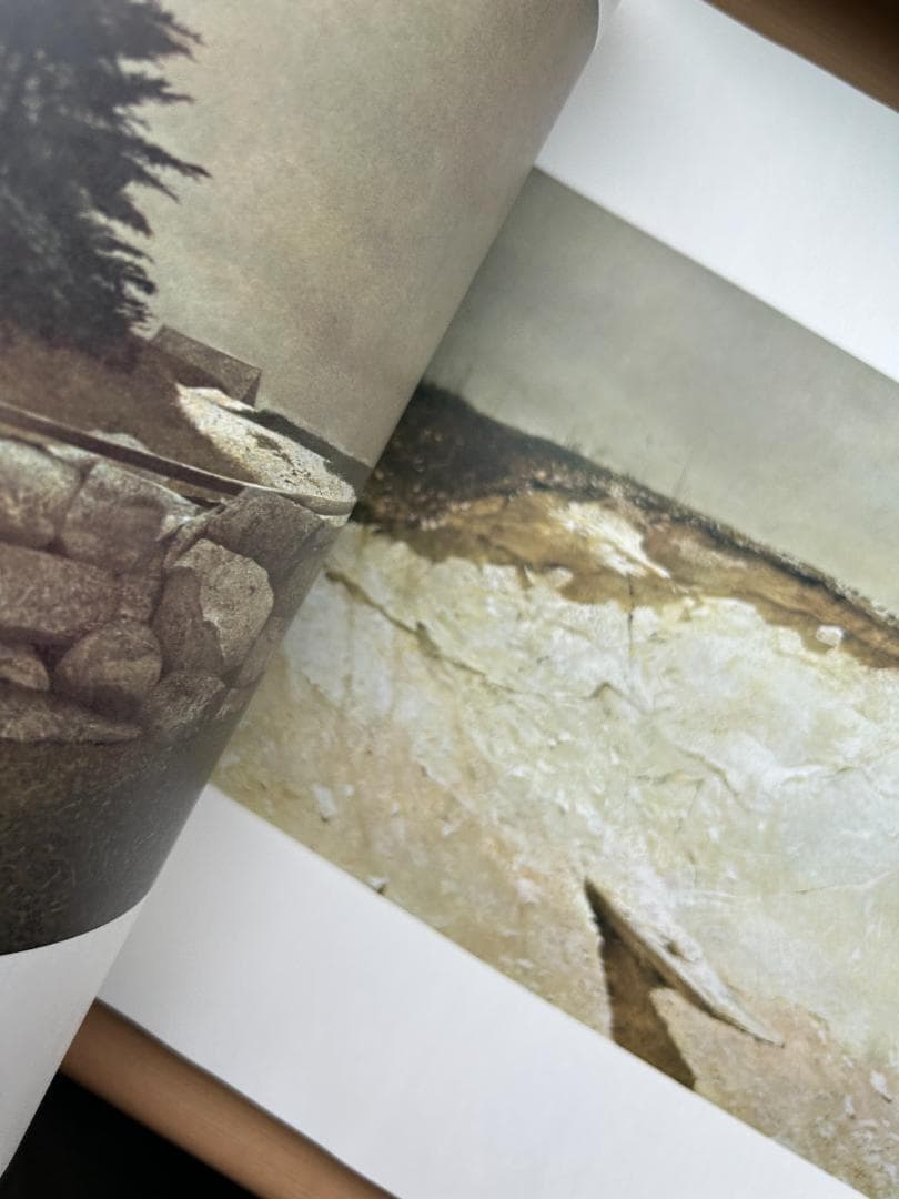 Andrew Wyeth 作品集 : 1968 アンドリュー・ワイエス