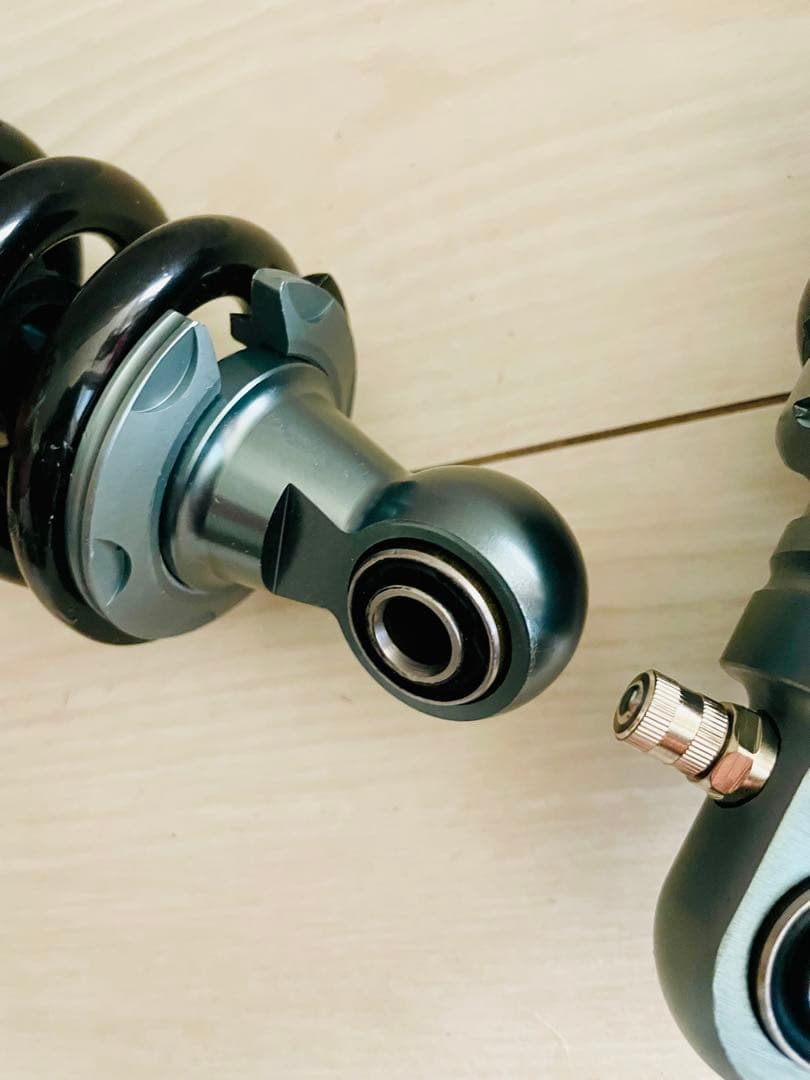 窒素入りローダウンサス！ 250mm サスペンション ローダウン モンキー