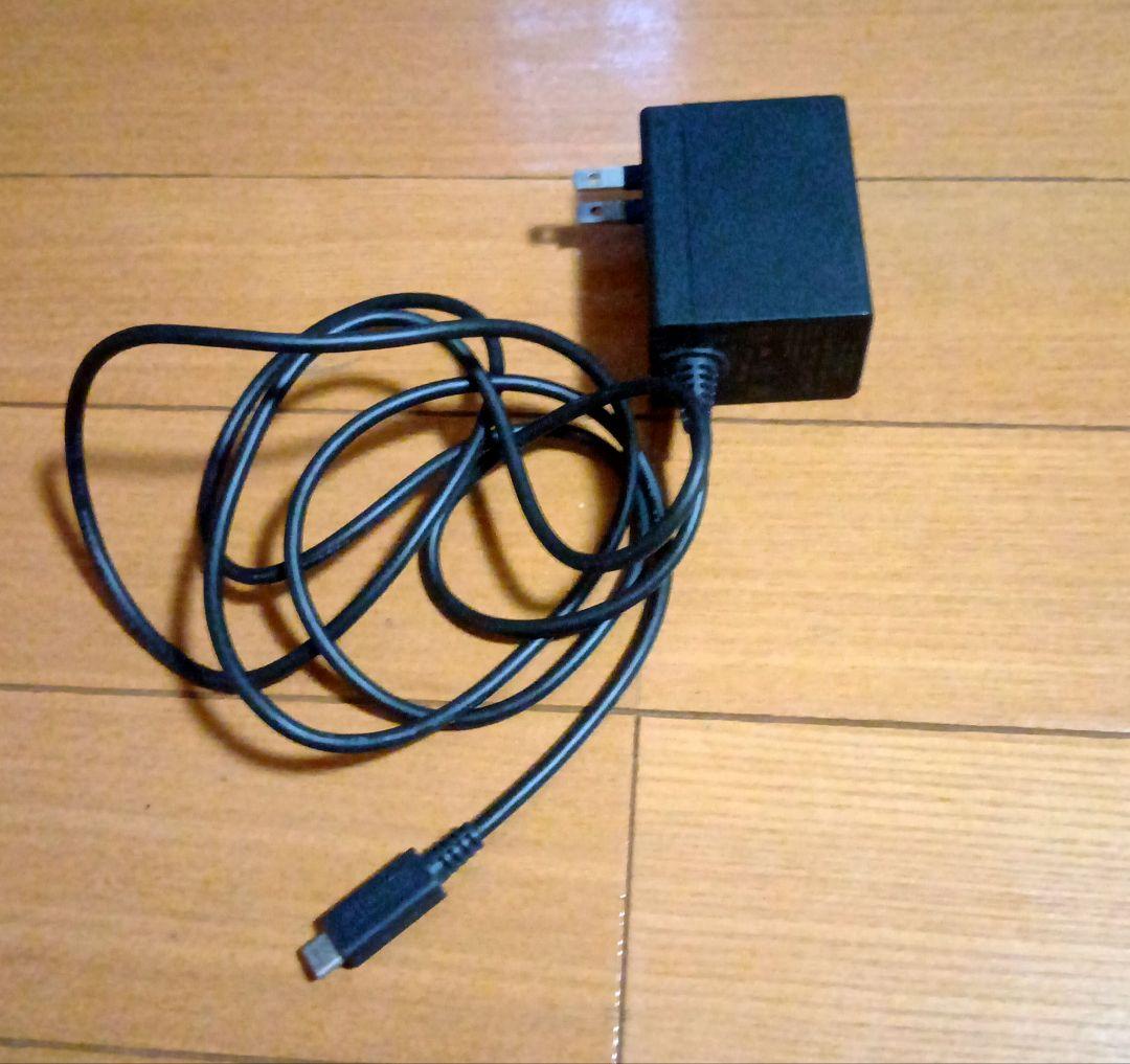 NintendoSwitch　Lite　ターコイズ　ゲーム機本体　ACアダプター