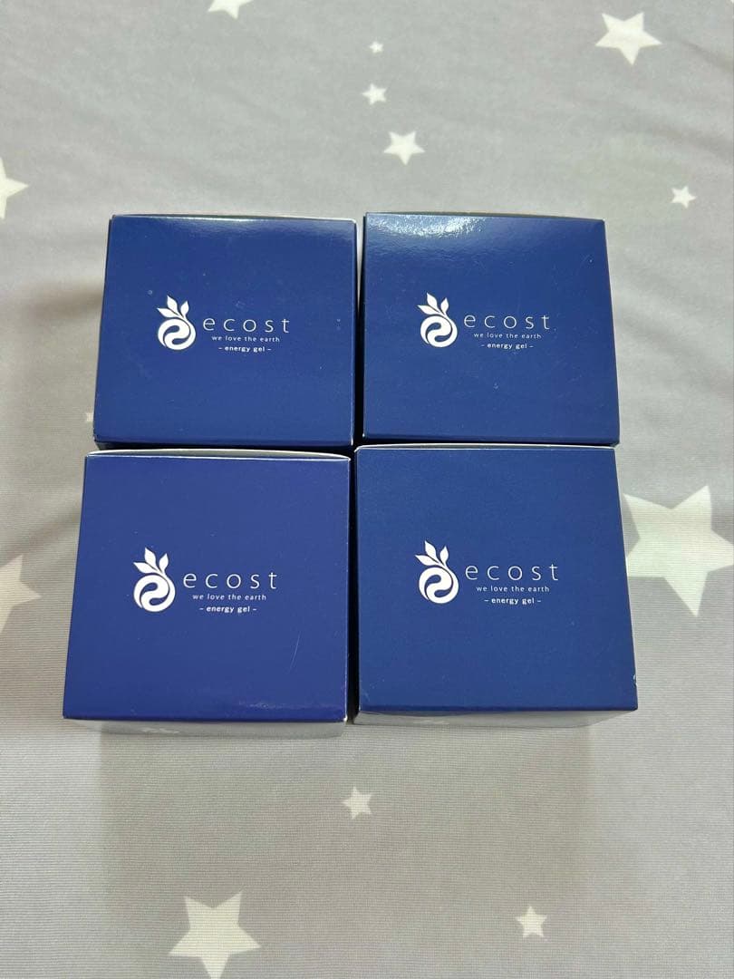 【新品】ecost エコスト エナジージェル　保湿ジェルⅡ-pw 50g